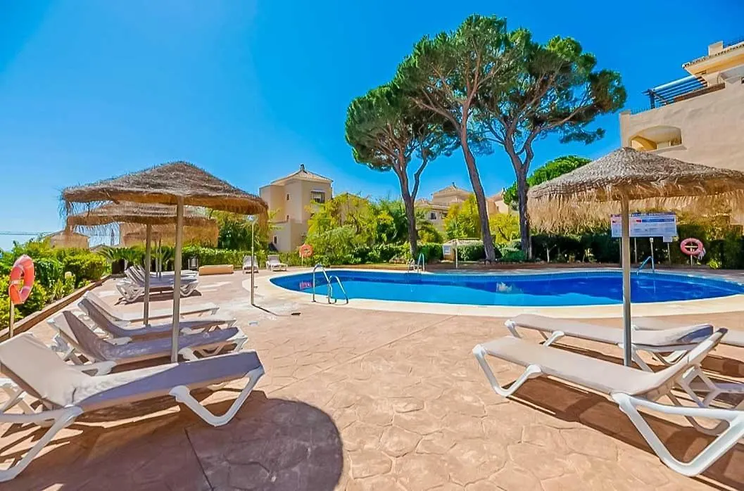 Elviria Relax Garden House Apartment Marbella