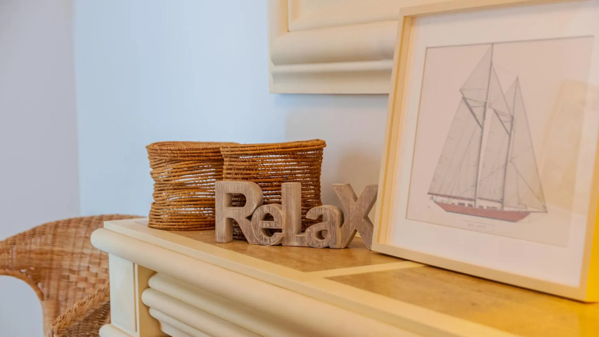 Elviria Relax Garden House Apartment Marbella