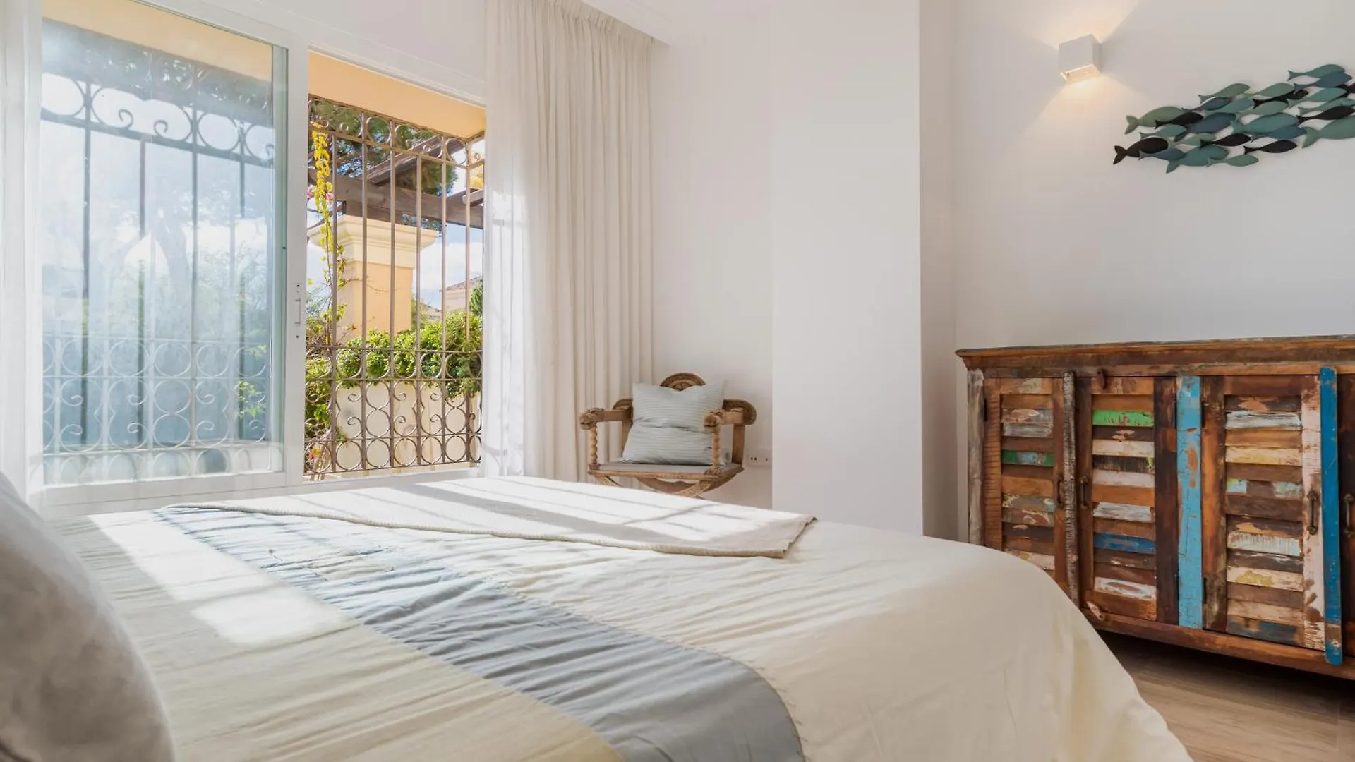 Elviria Relax Garden House Apartment Marbella