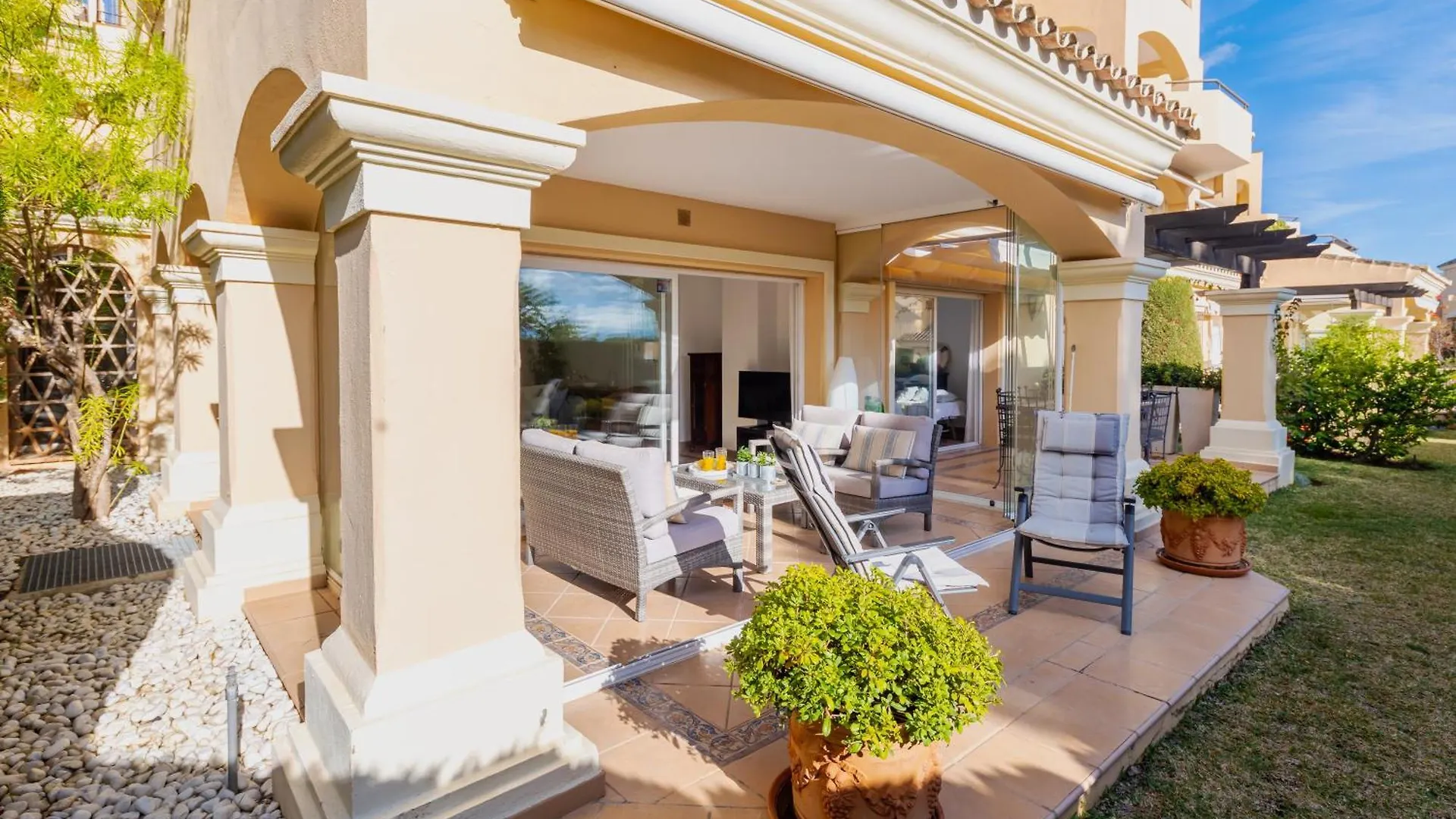 Elviria Relax Garden House Apartment Marbella 0*,  Spain