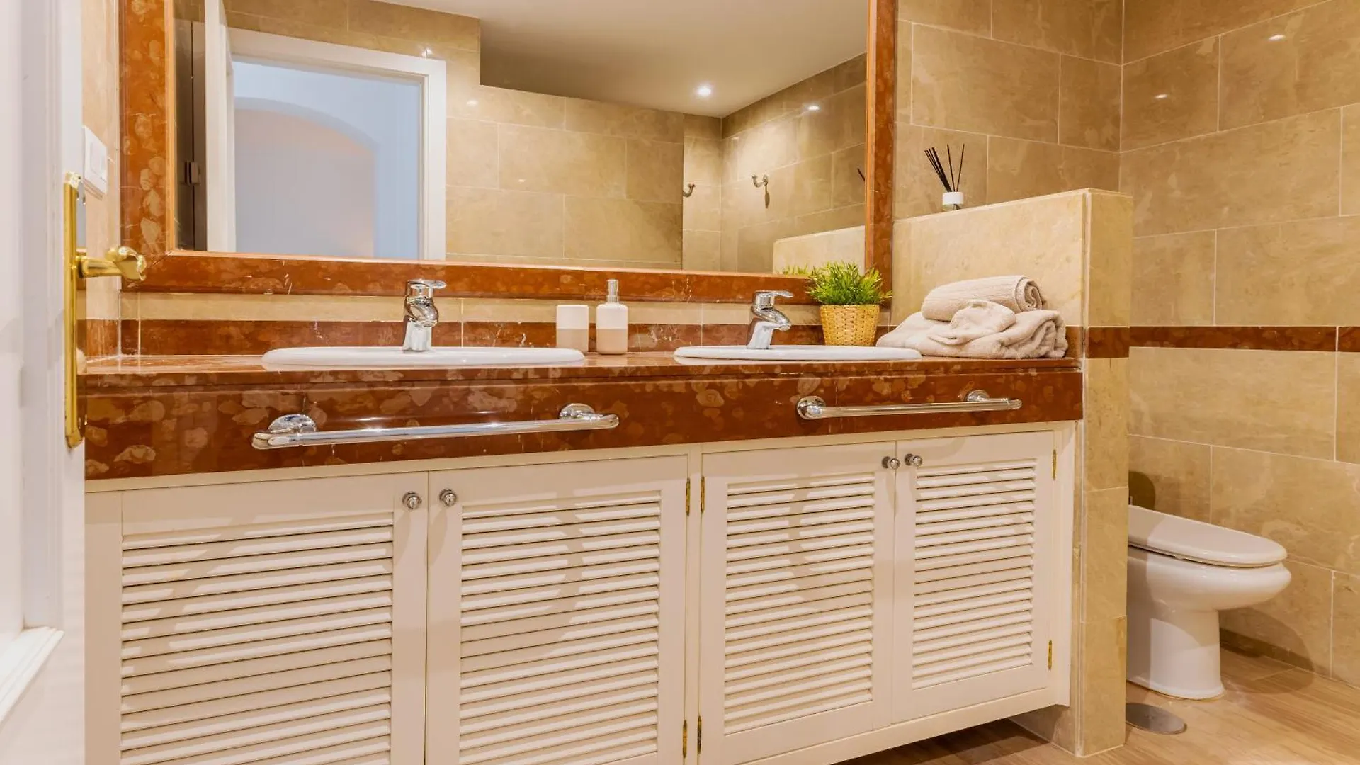 Elviria Relax Garden House Apartment Marbella