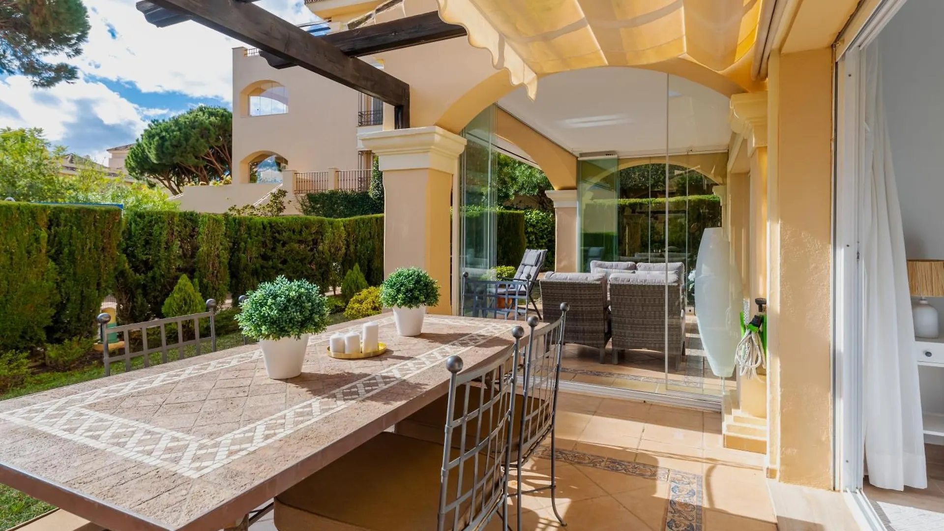 Appartamento Elviria Relax Garden House Marbella