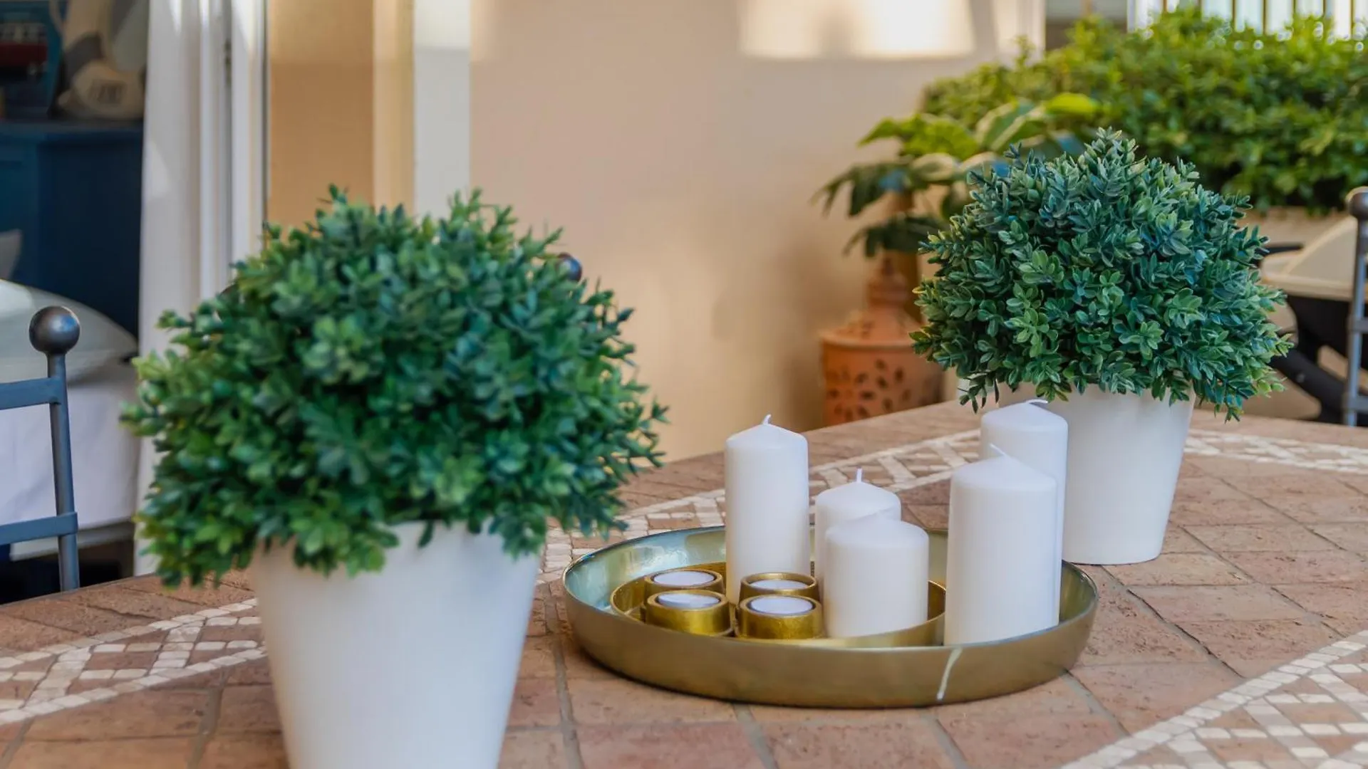 Appartamento Elviria Relax Garden House Marbella