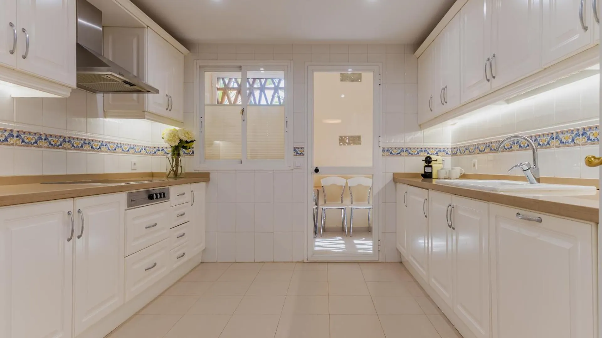 Appartamento Elviria Relax Garden House Marbella