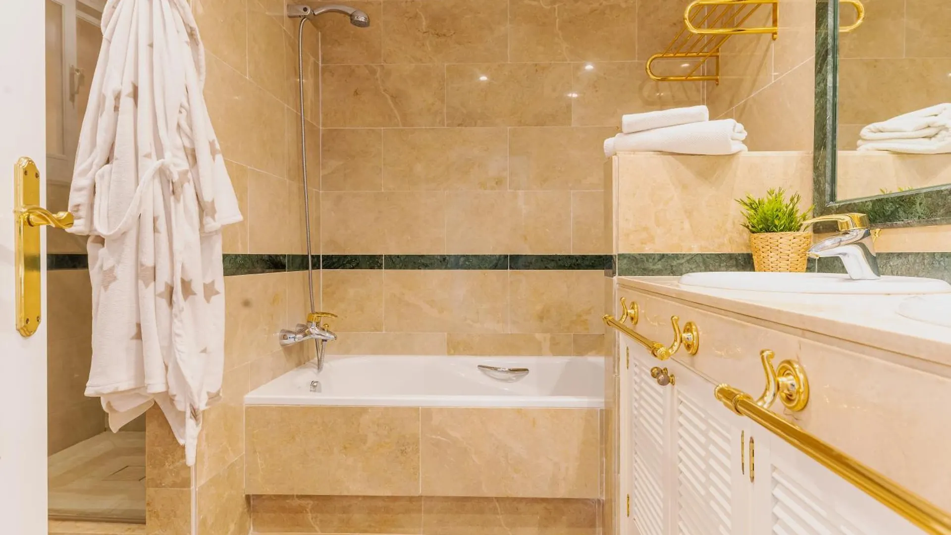 Appartamento Elviria Relax Garden House Marbella
