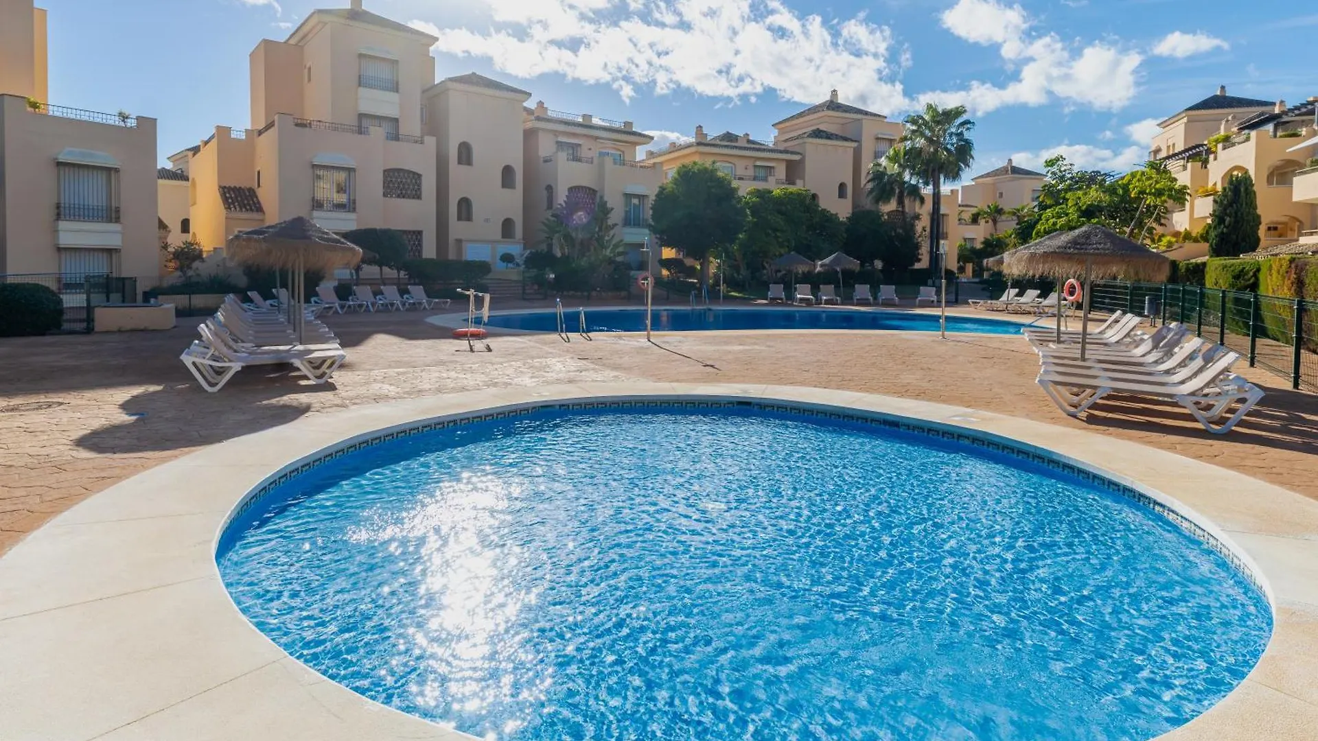 Appartamento Elviria Relax Garden House Marbella 0*,  Spagna